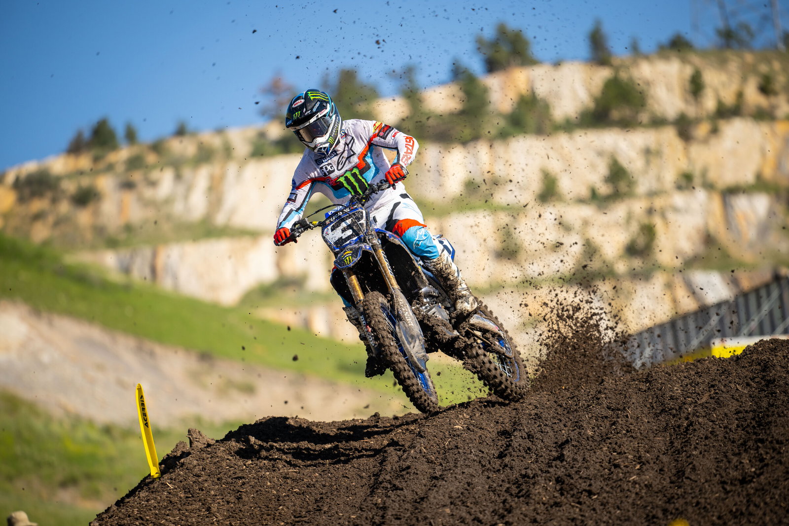 Will Eli Tomac get his first overall win of the summer in front of his home state fans?