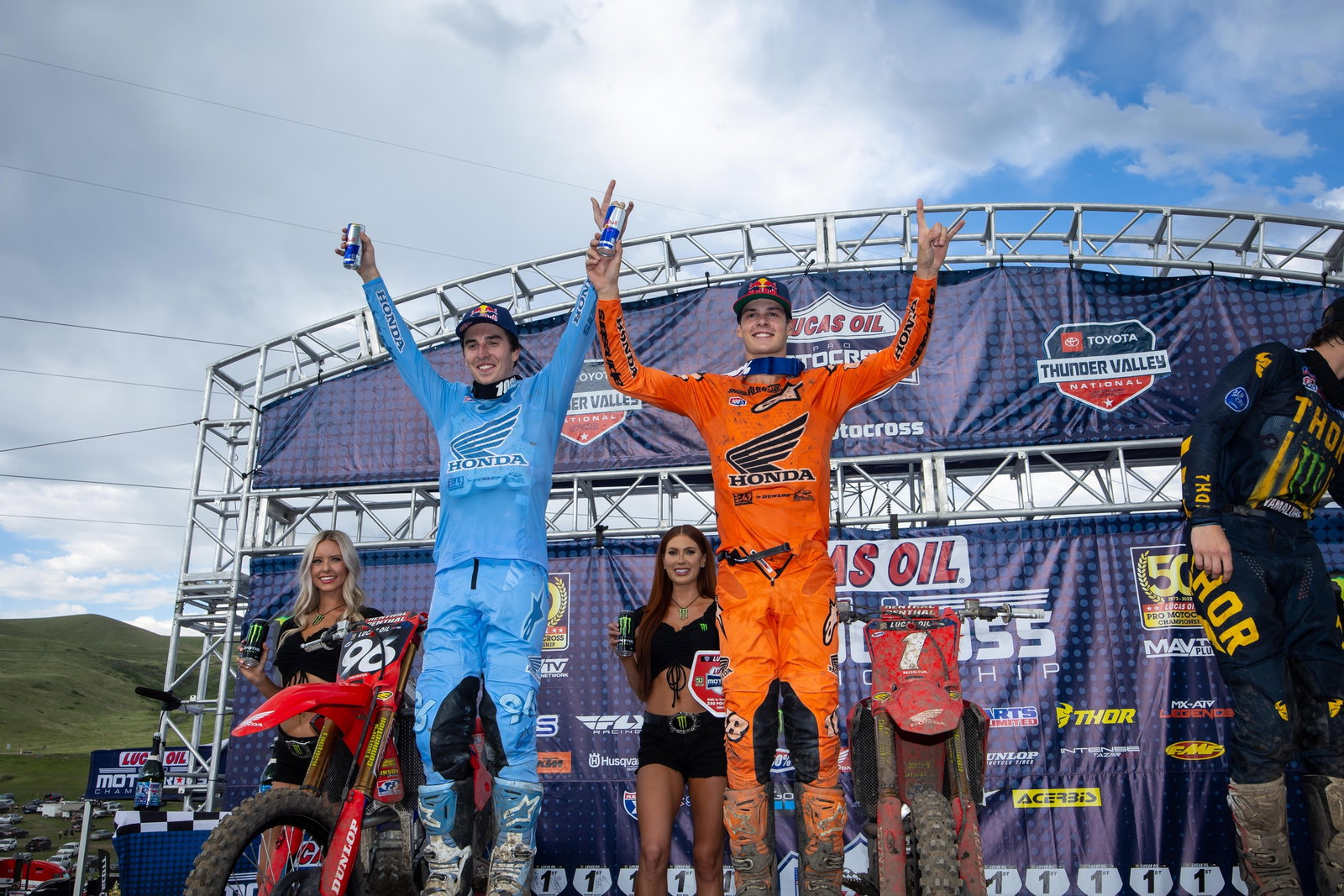 250 Words: The Lawrence Brothers
