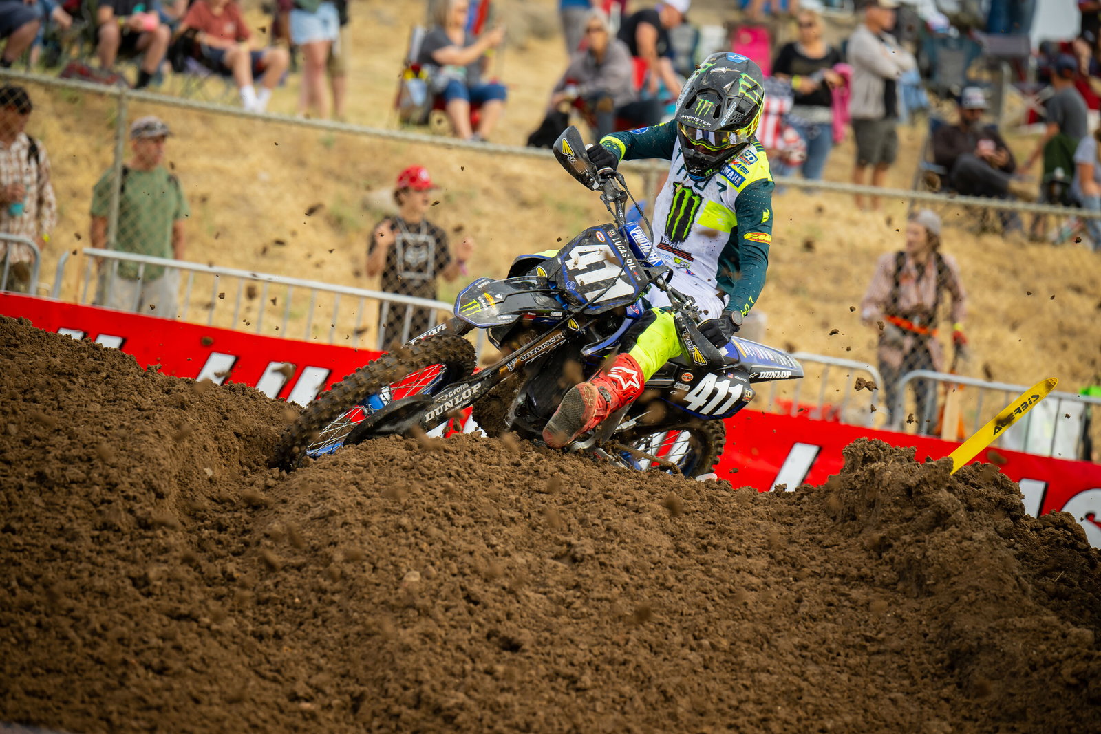 Romano at&nbsp;Hangtown.