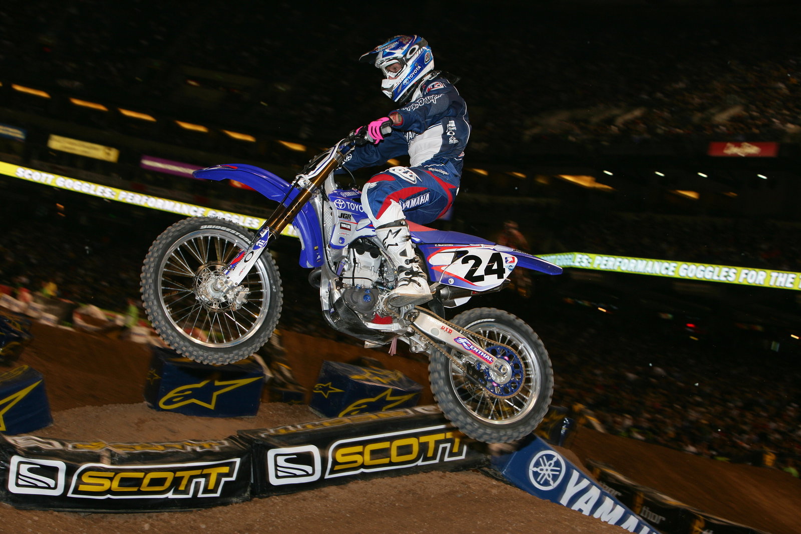 Fly Racing Racer X Podcast: Josh Summey