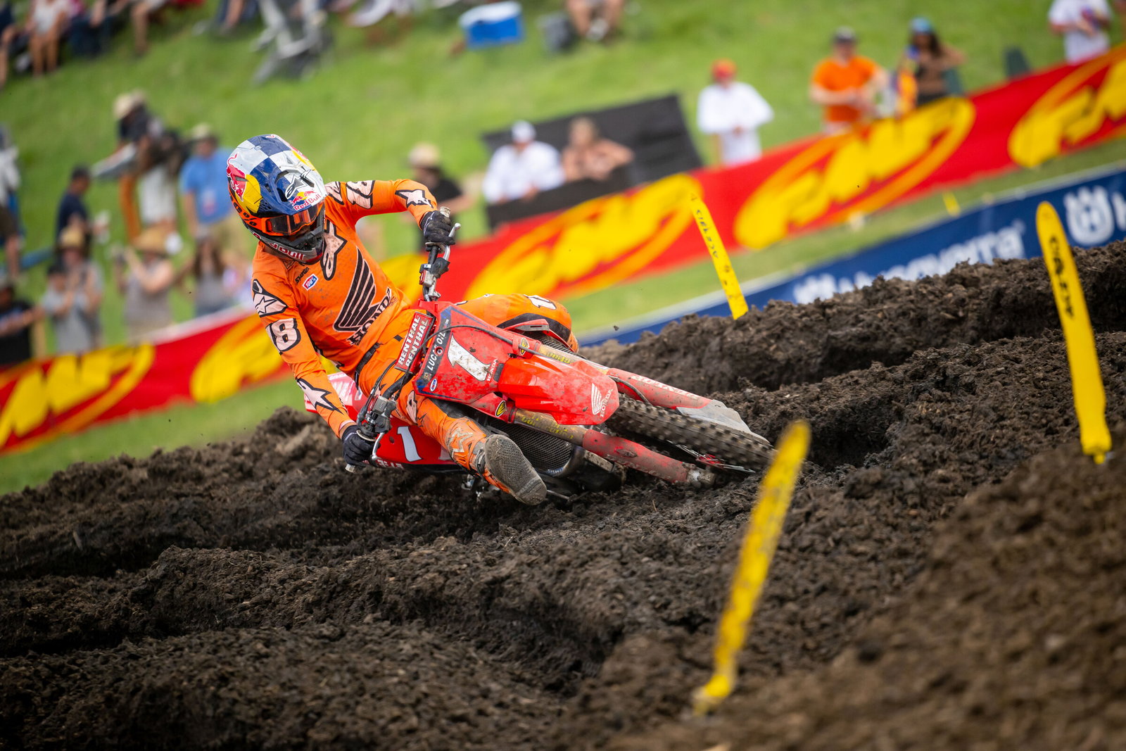 Jett Lawrence didn't even win in Thunder Valley, but still won!