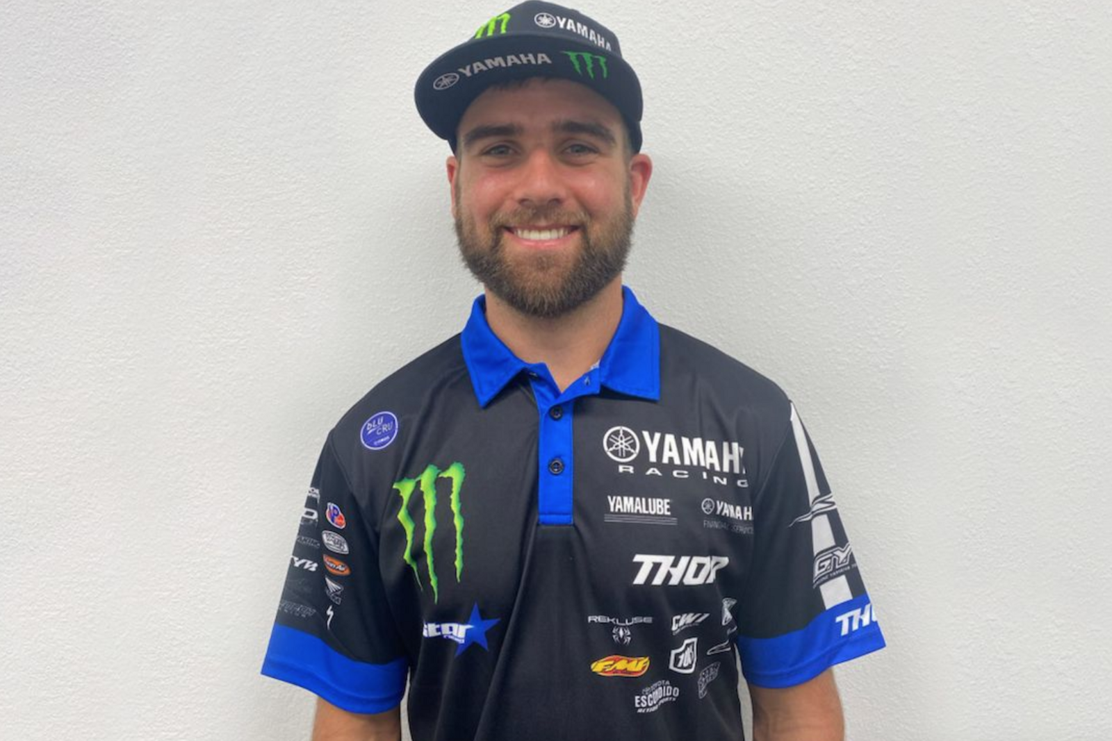 Between the Motos: Jordon Smith