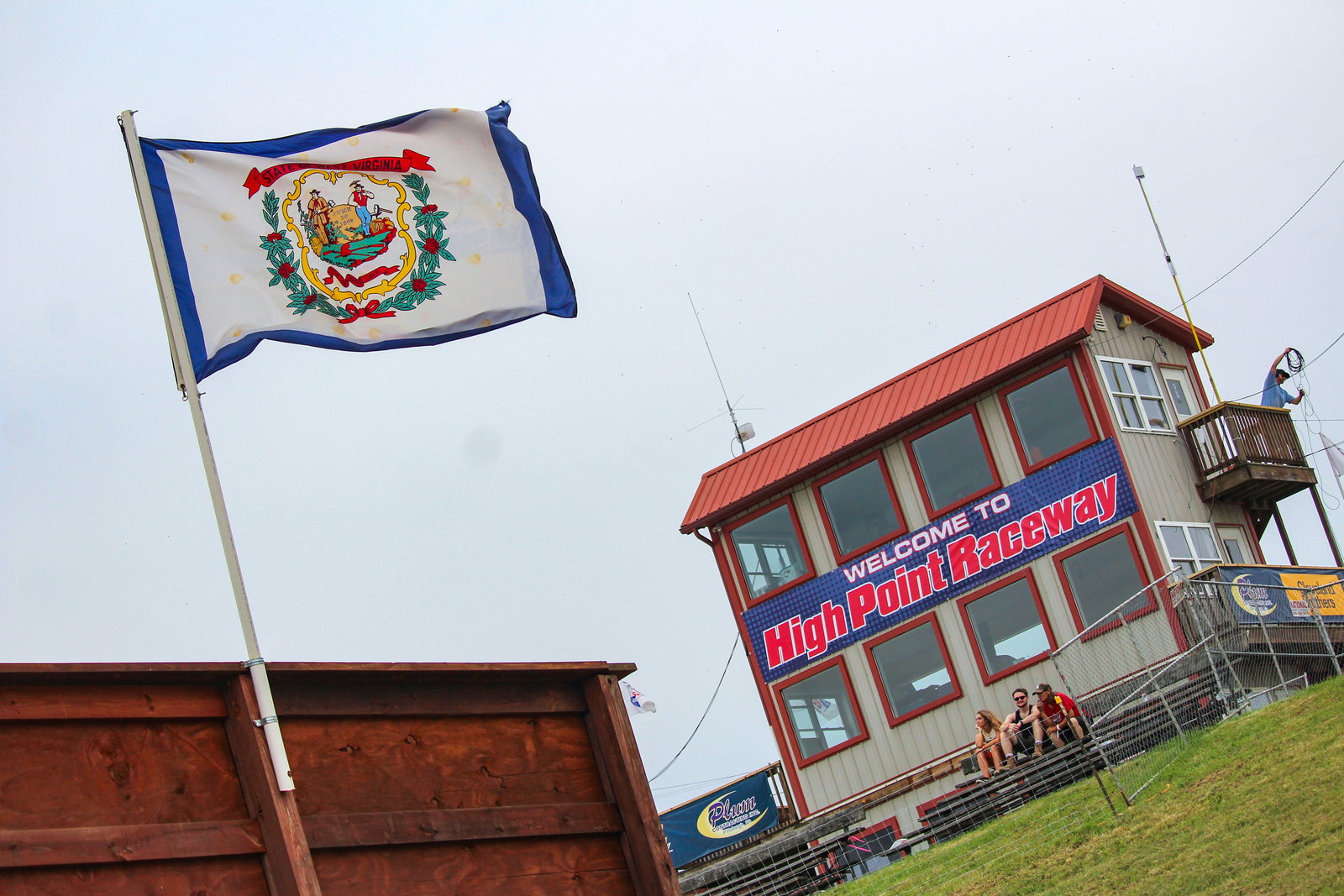 Staging Area: High Point