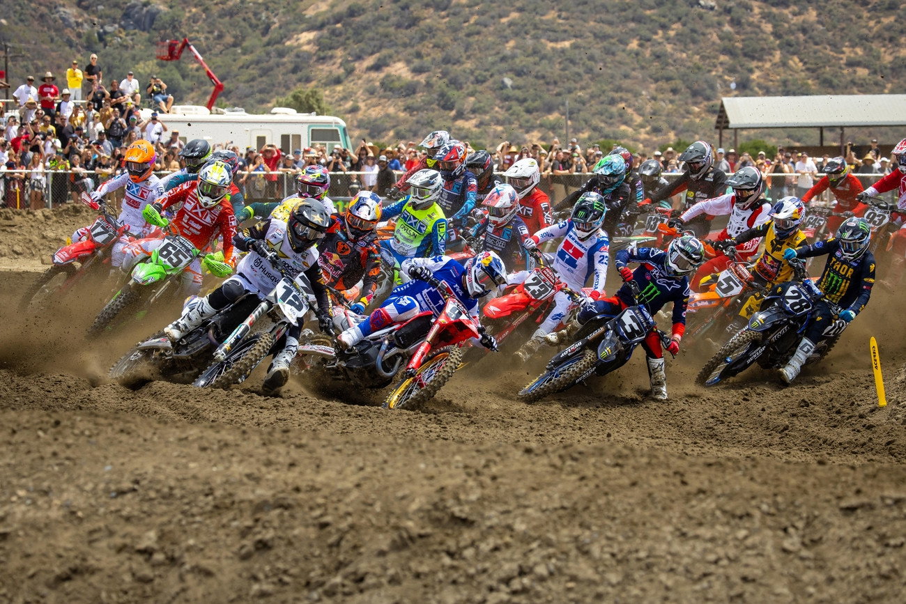 Feature: Big Red Revival
