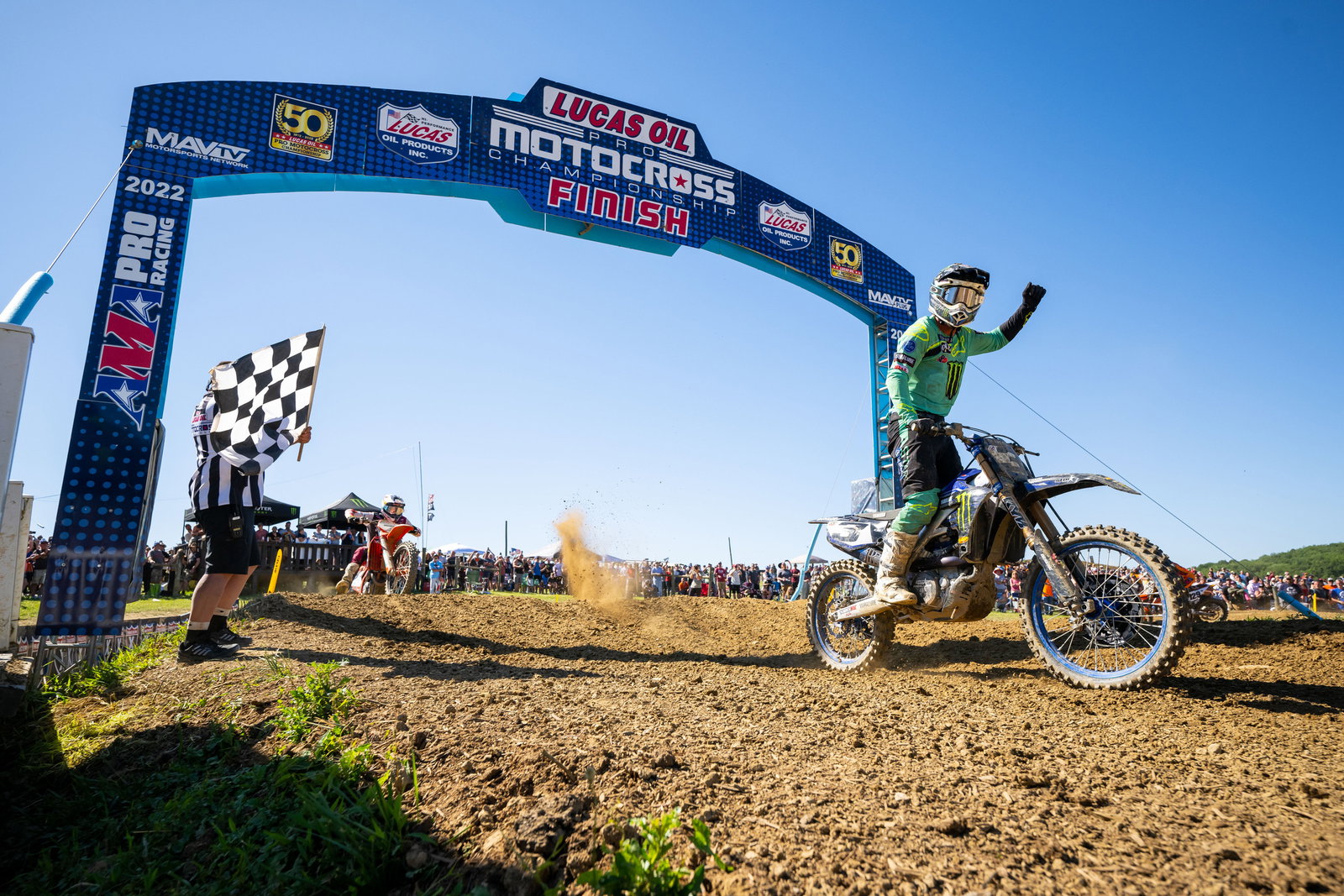 The Conversation: Tomac and Sexton