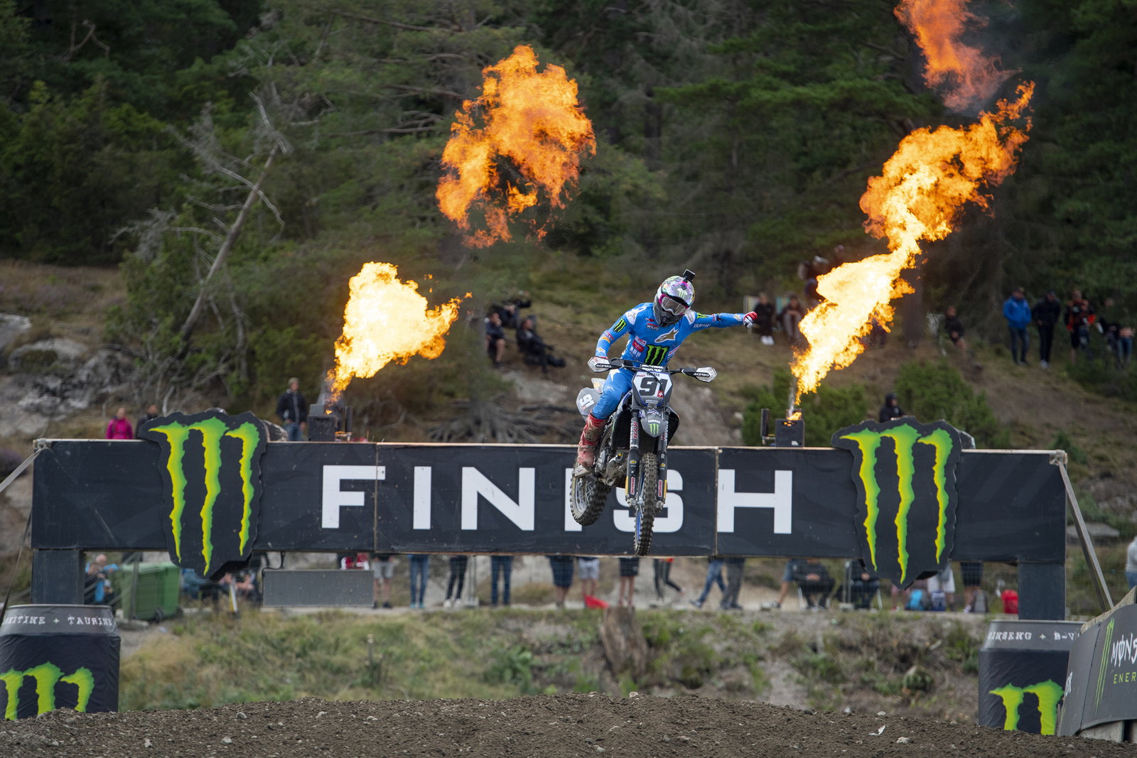 GP Report: MXGP of Sweden Podcast Recap