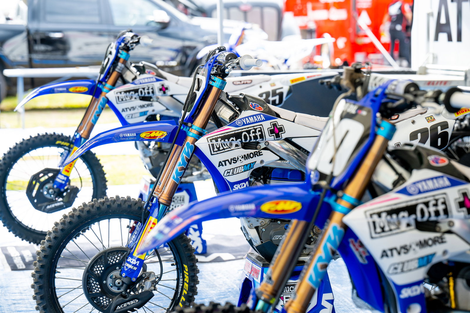Shane McElrath Joins Muc-Off/FXR/ClubMX Yamaha for Final 4 Pro Motocross Rounds