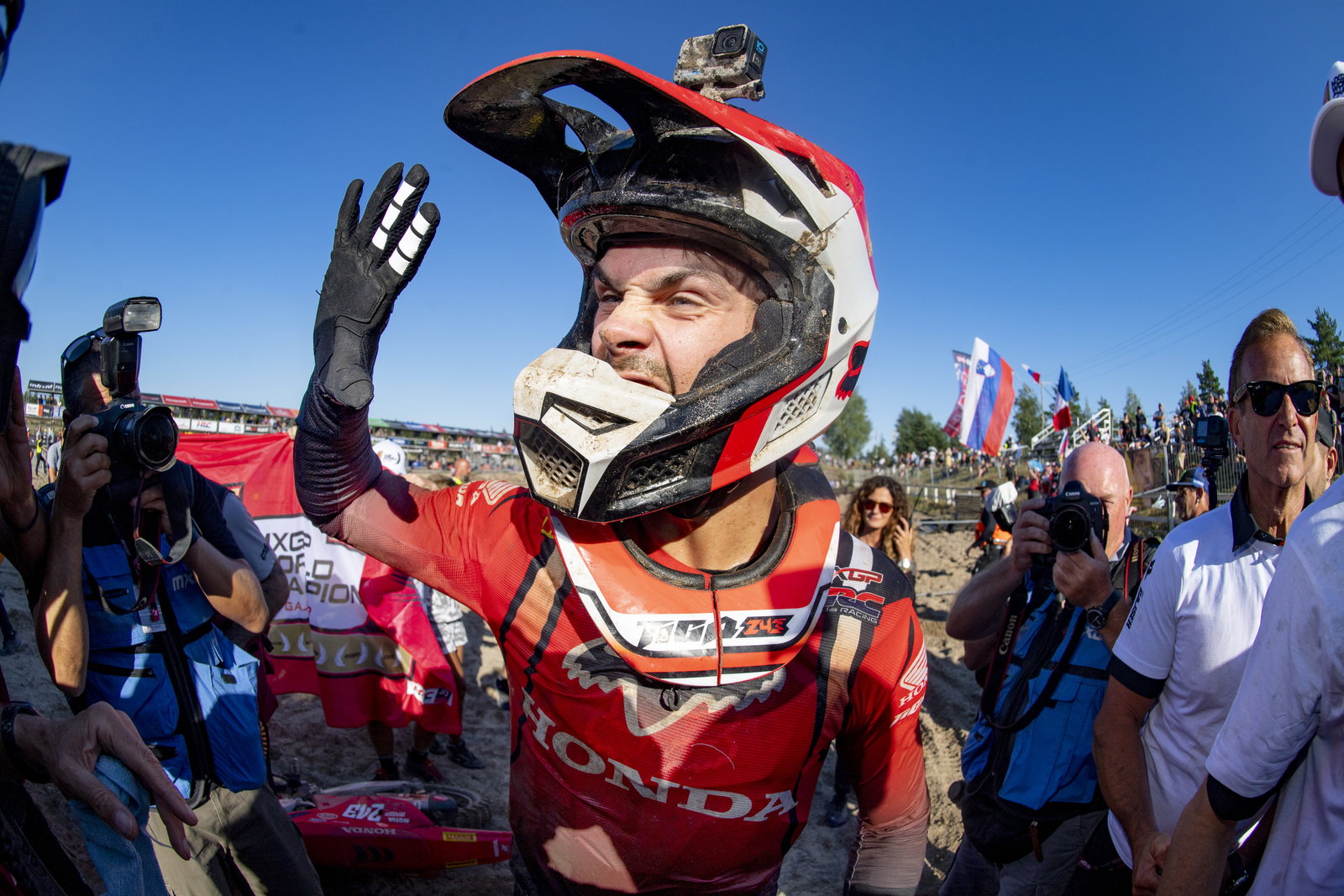 GP Report: Gajser is Crowned (Again)
