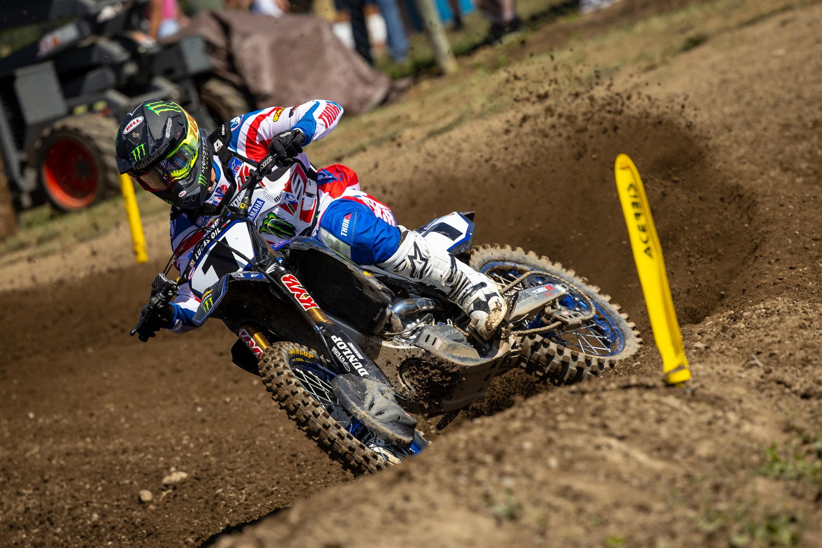 France Announces Motocross of Nations Roster