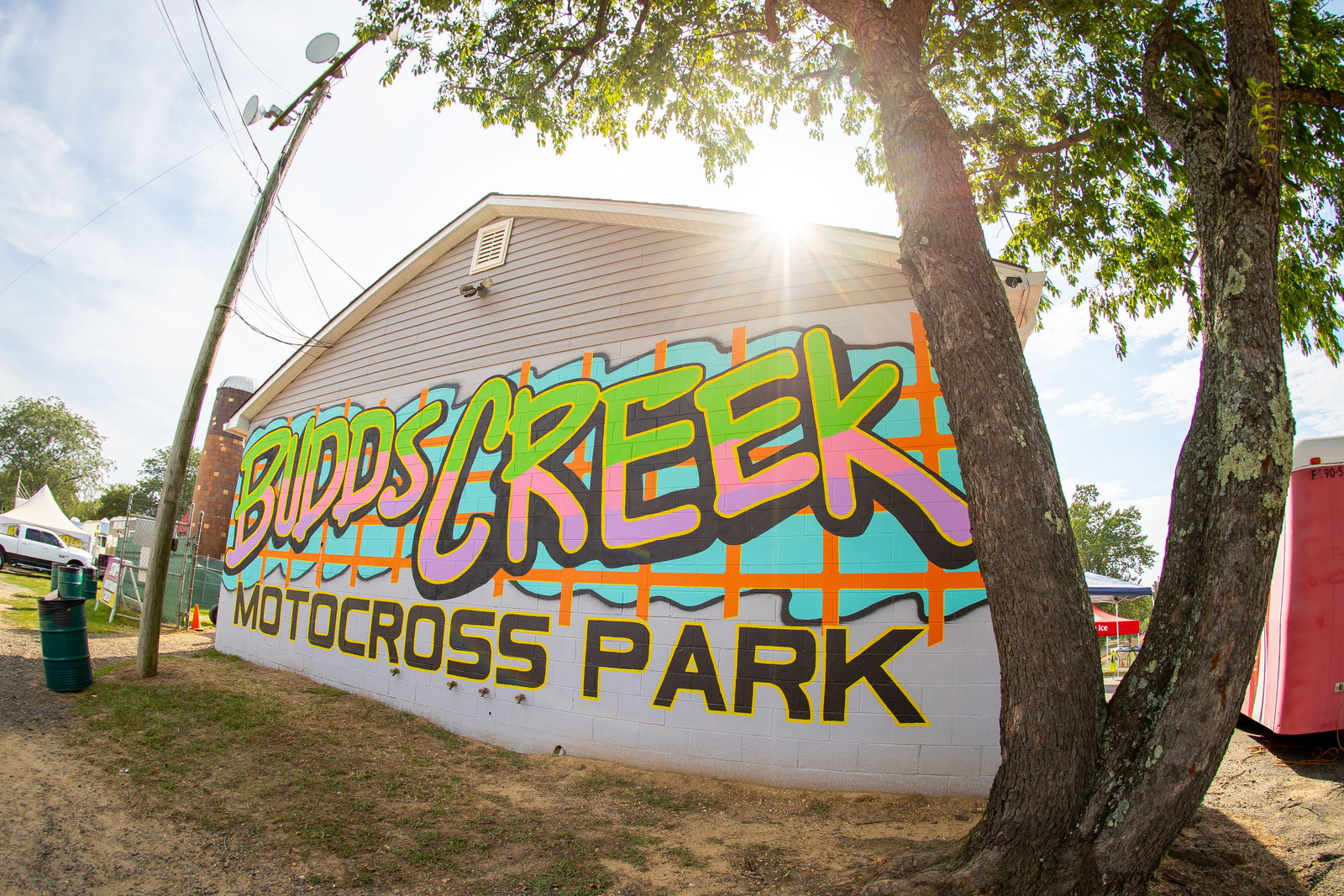 Race Day Feed: Budds Creek