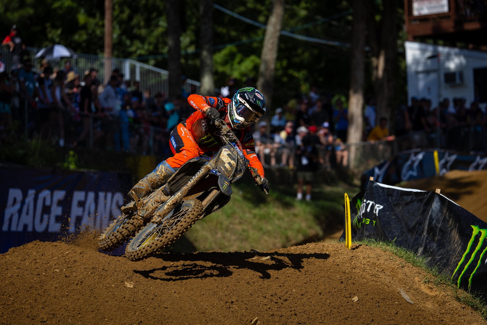 Insight: Eli Tomac