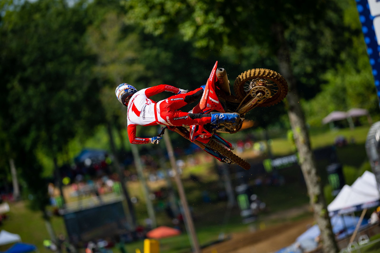 Breakdown: Budds Creek