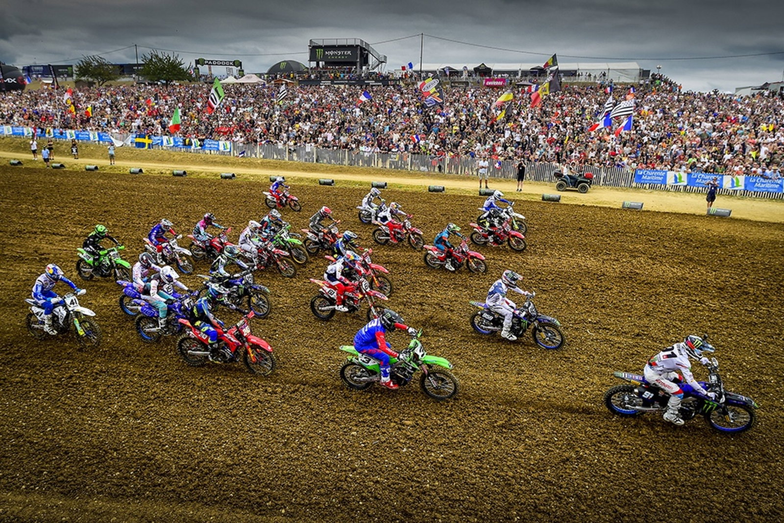 GP Report: MXGP of Charente Maritime Podcast and Recap
