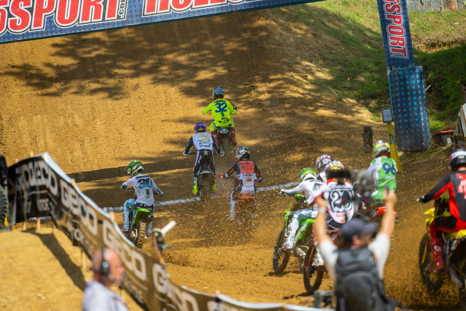 Observations: Budds Creek