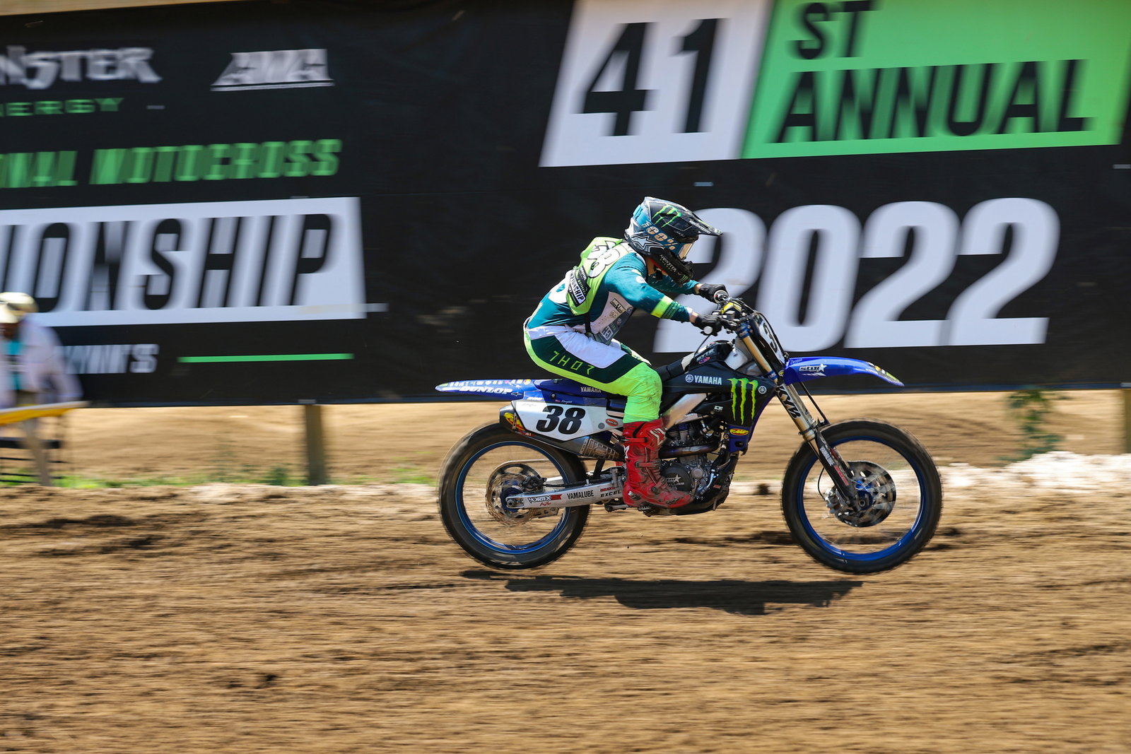 Haiden Deegan to Make Pro Debut at 2022 Ironman National
