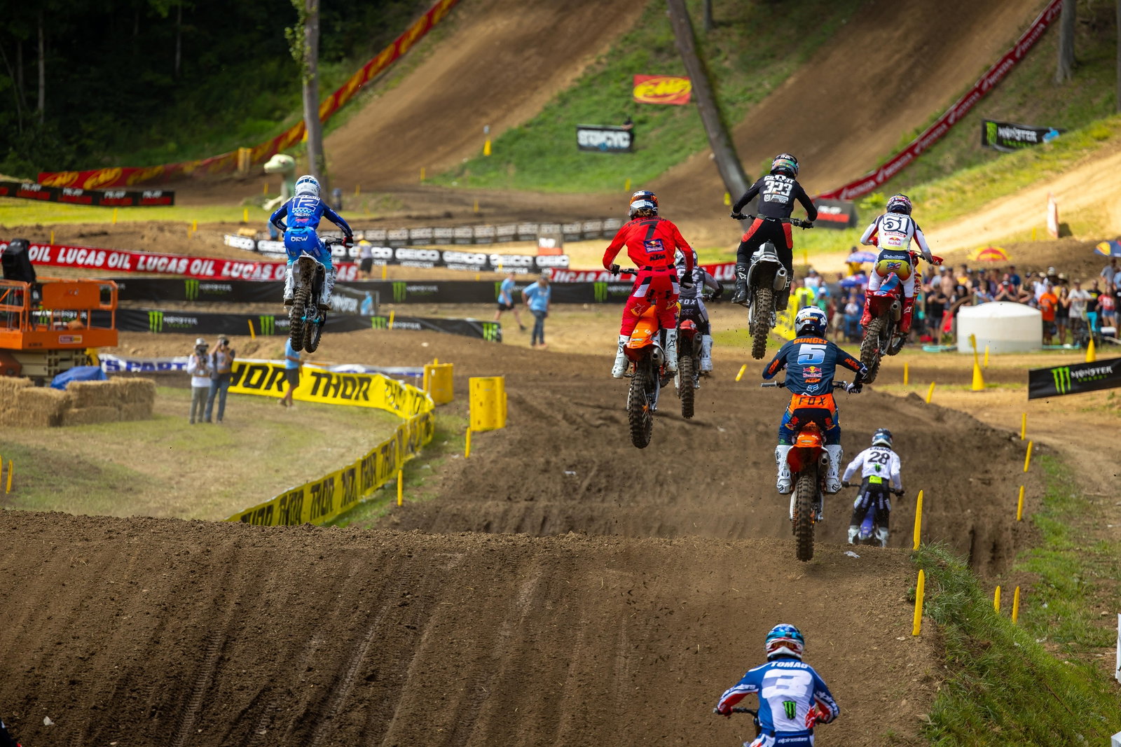 Fly Racing Racer X Podcast: Ironman