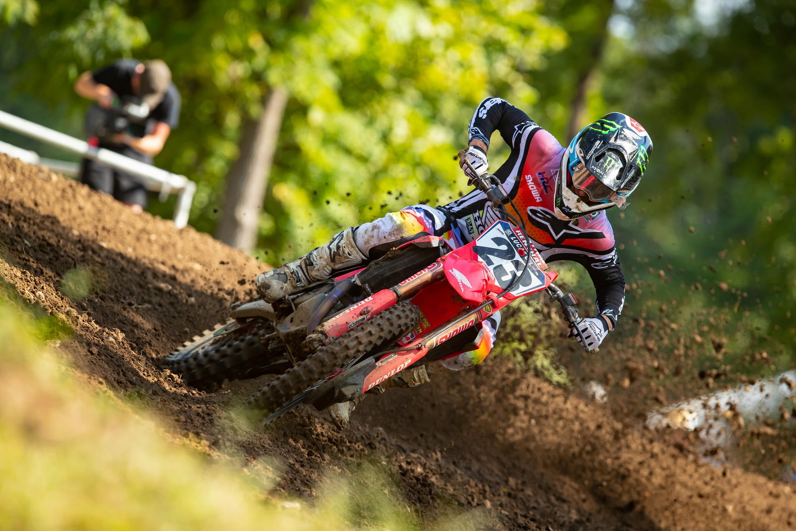 The Conversation: Chase Sexton