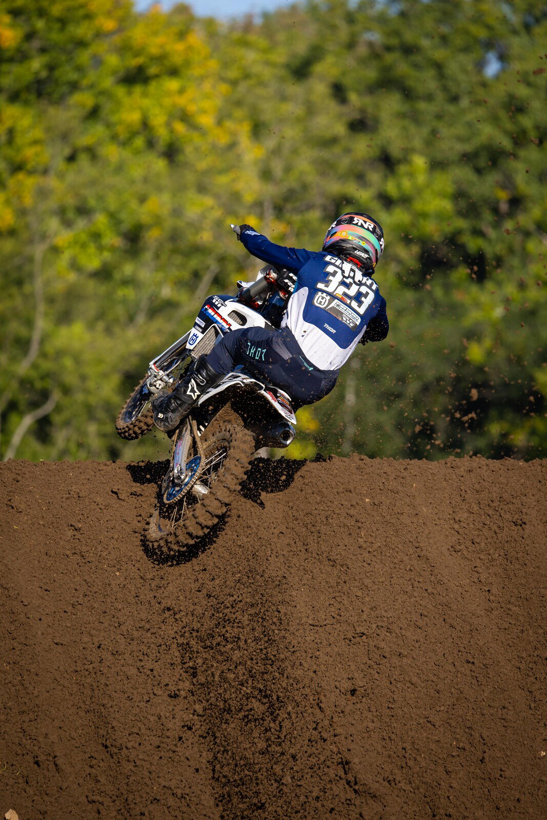 Josh Gilbert
