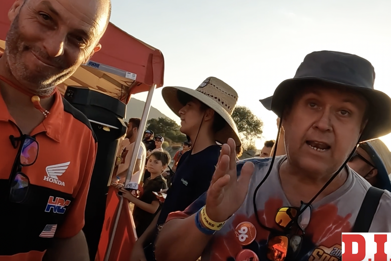 Weege Show: Pro Motocross Wrap Up, Super Fans, Eli's Legacy