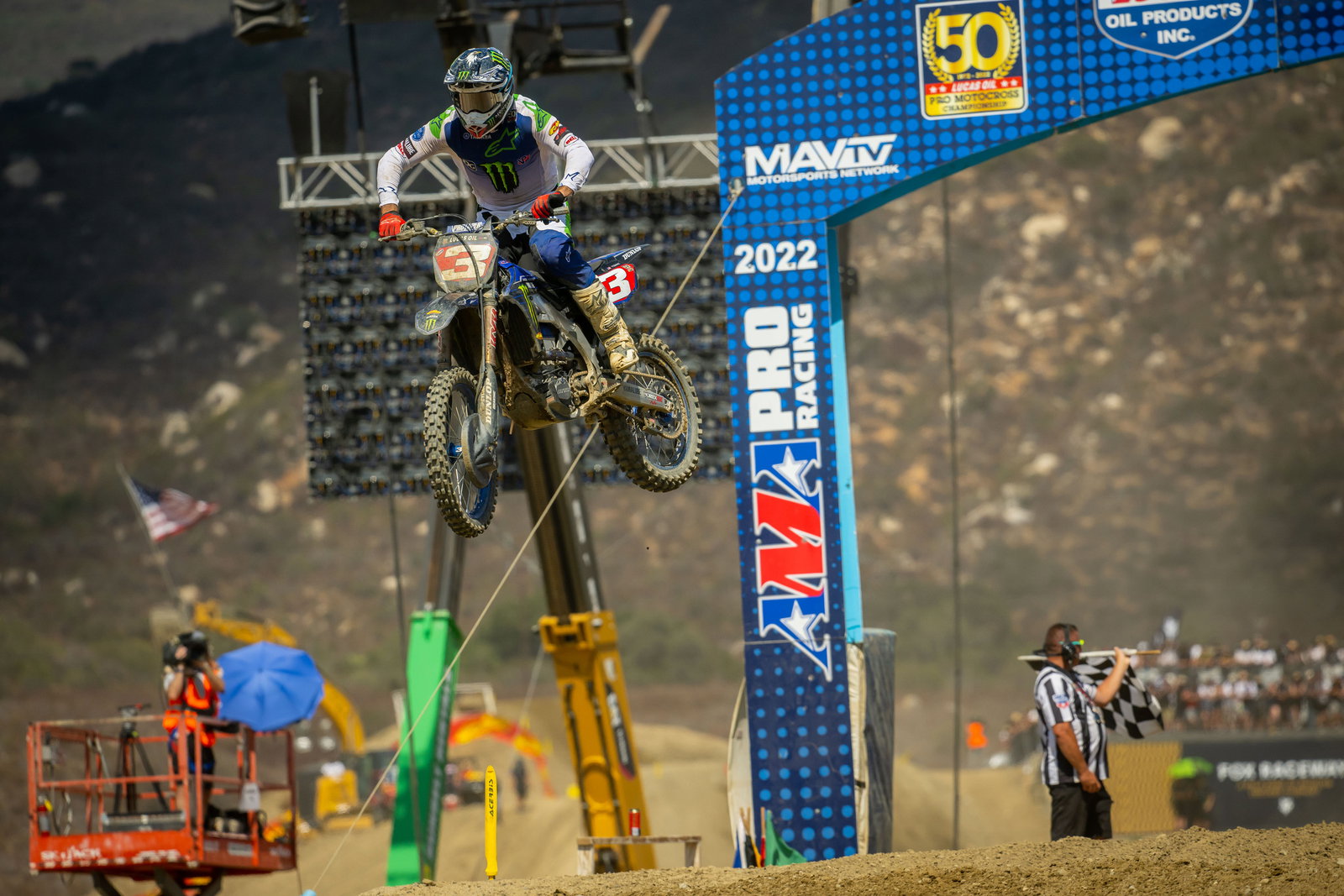 Watch: Fox Raceway National 2 Highlights & Results