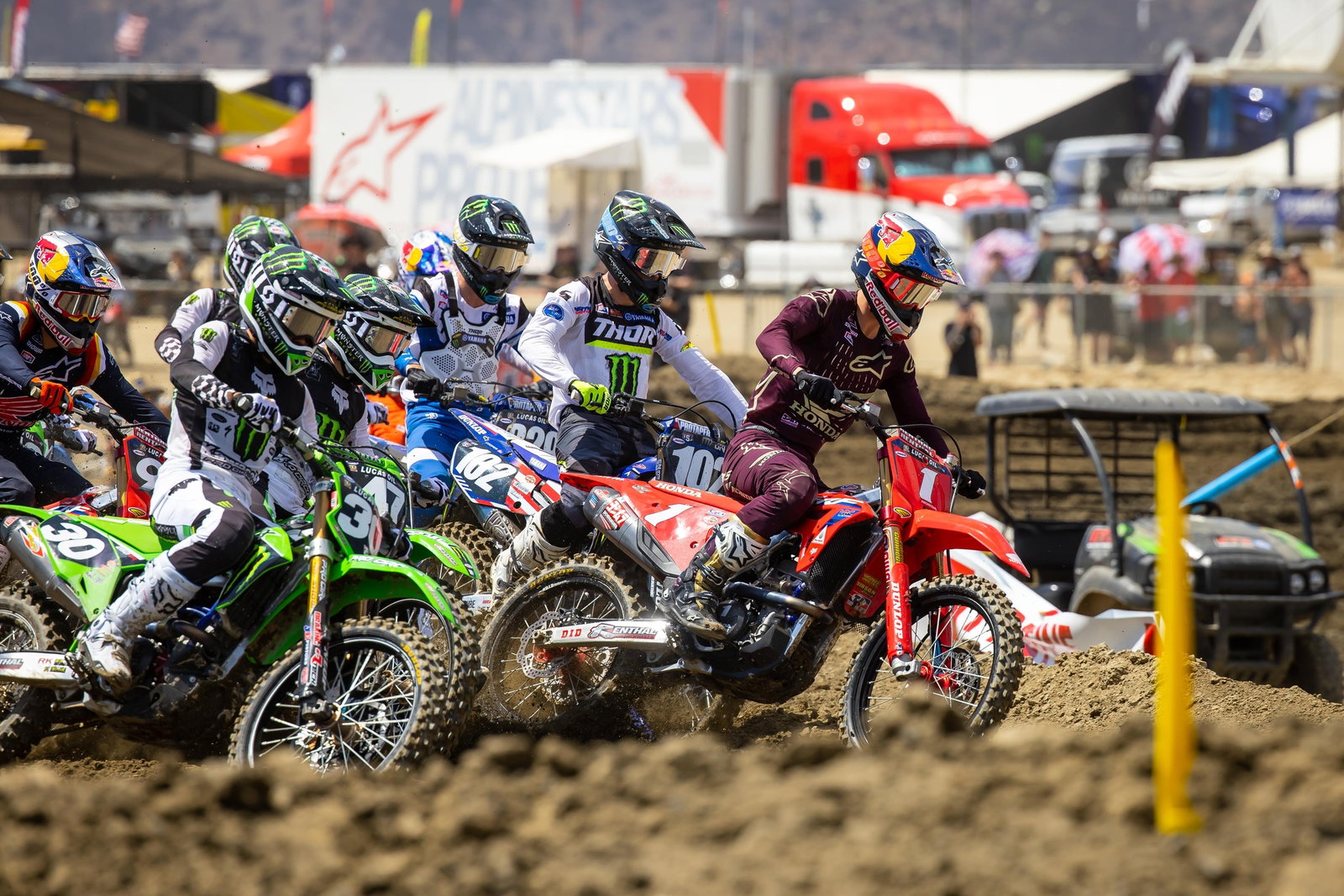 Fly Racing Racer X Podcast: Fox Raceway 2
