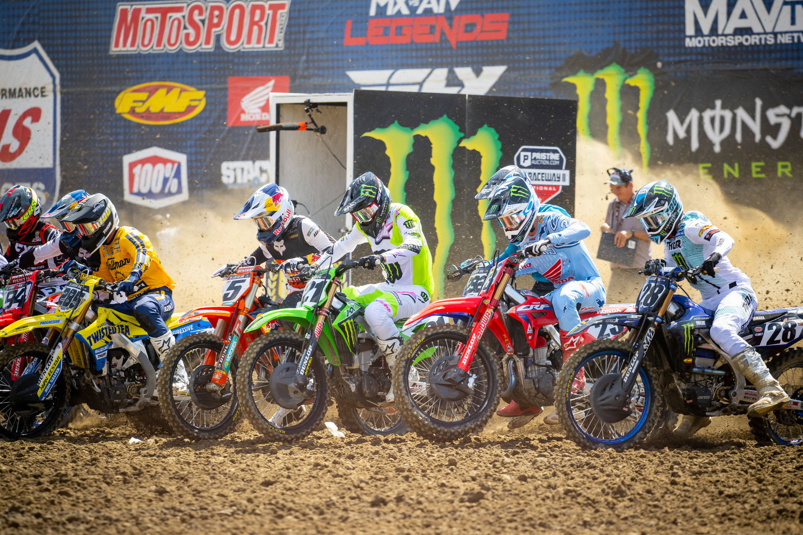 Observations: Fox Raceway 2