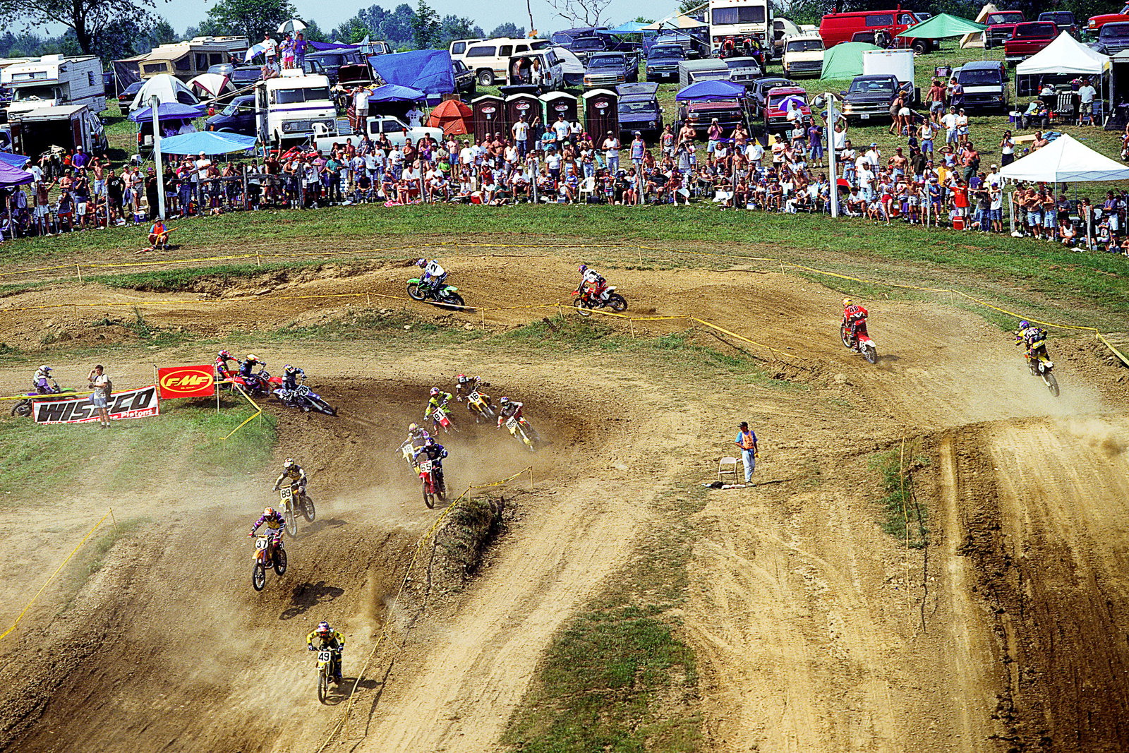 The List: Closest Title Finishes