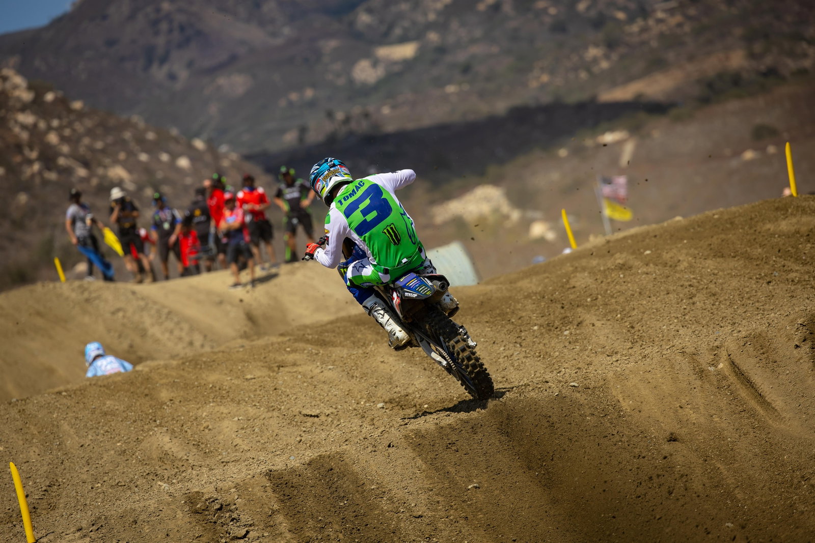 Save of the Day: Fox Raceway 2