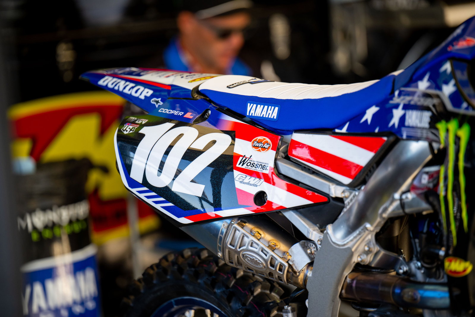 The List: 2022 Motocross of Nations Team Rosters