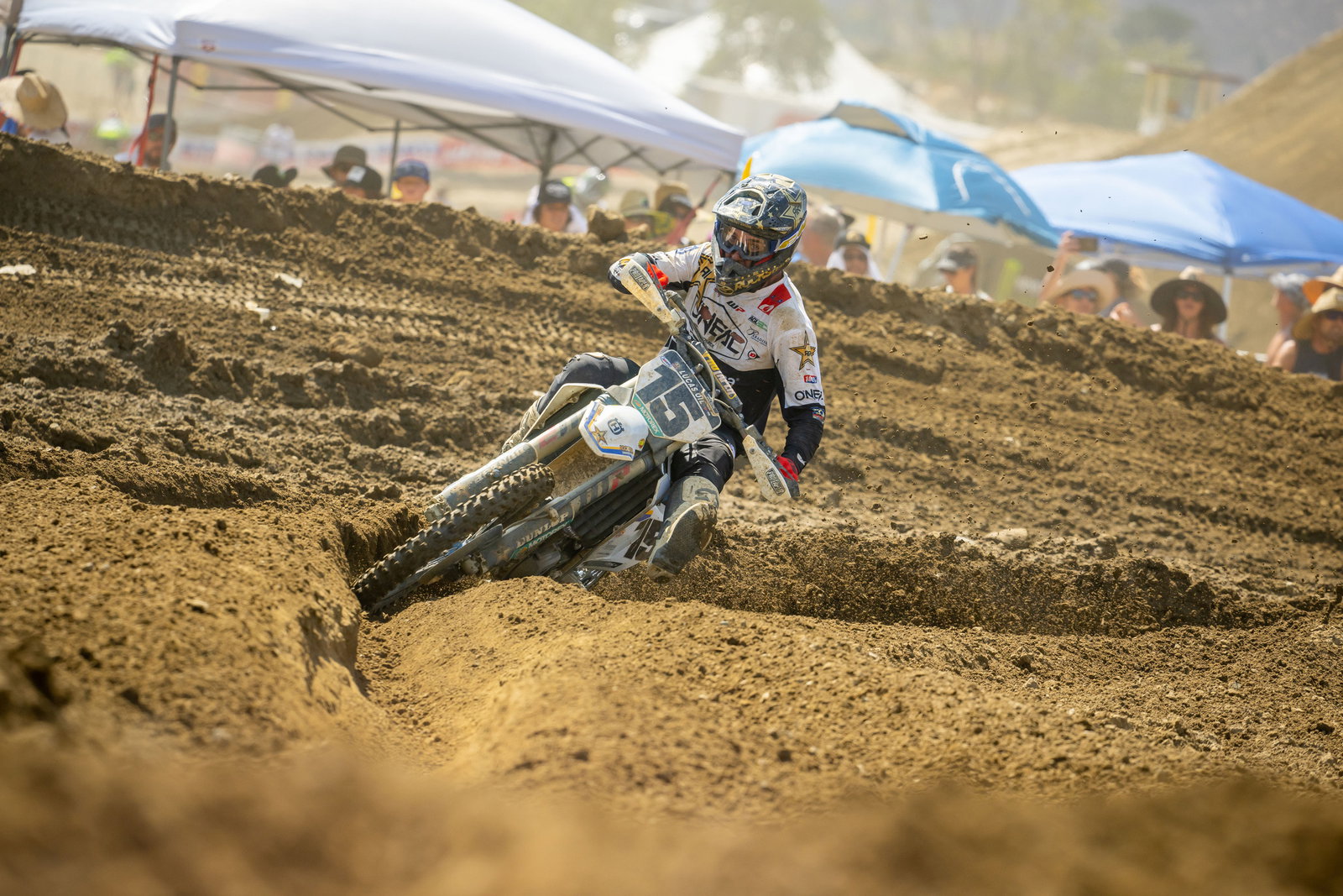 3 on 3: Wilson, Lindstrom, Musquin