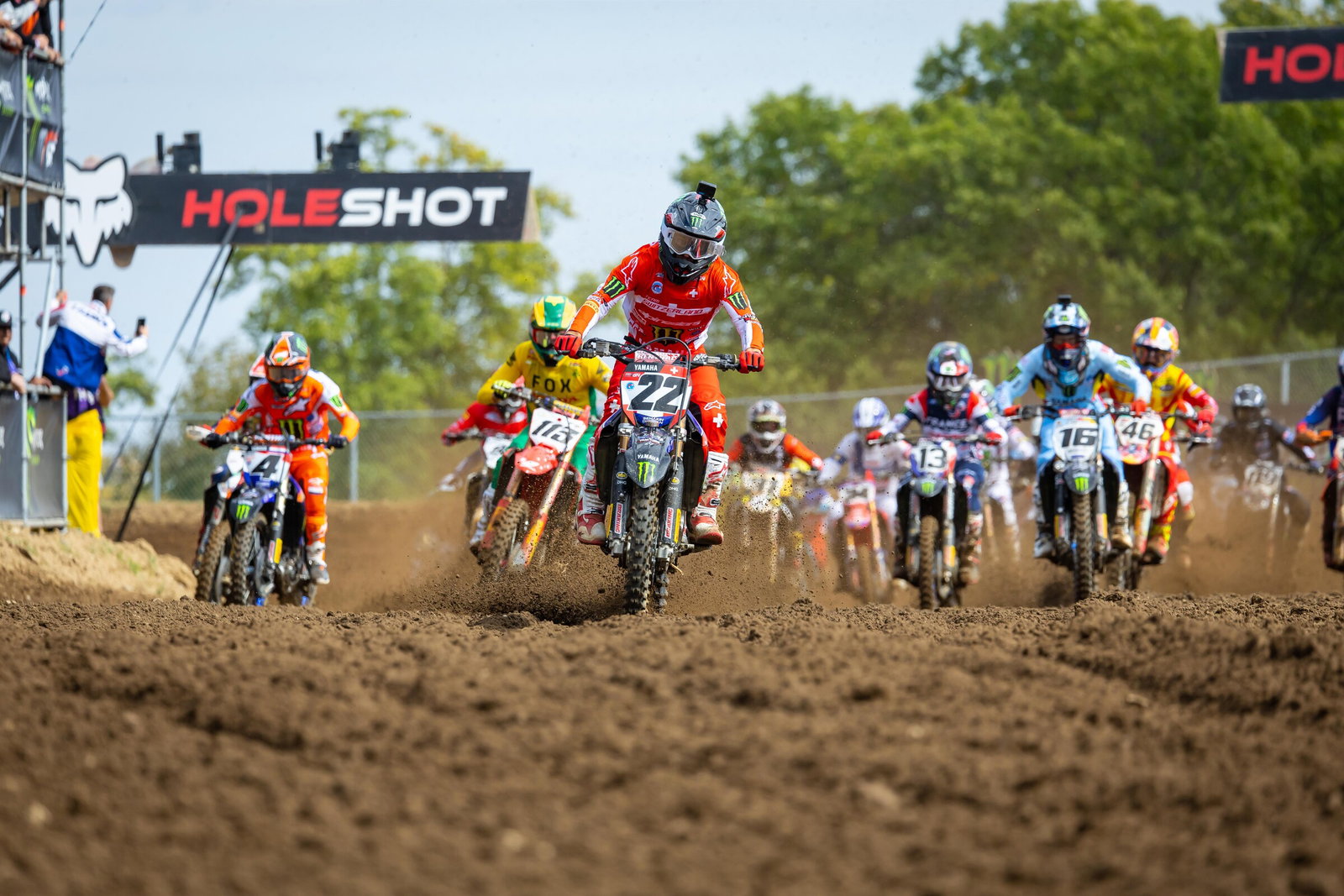 Race Day Feed: Motocross of Nations