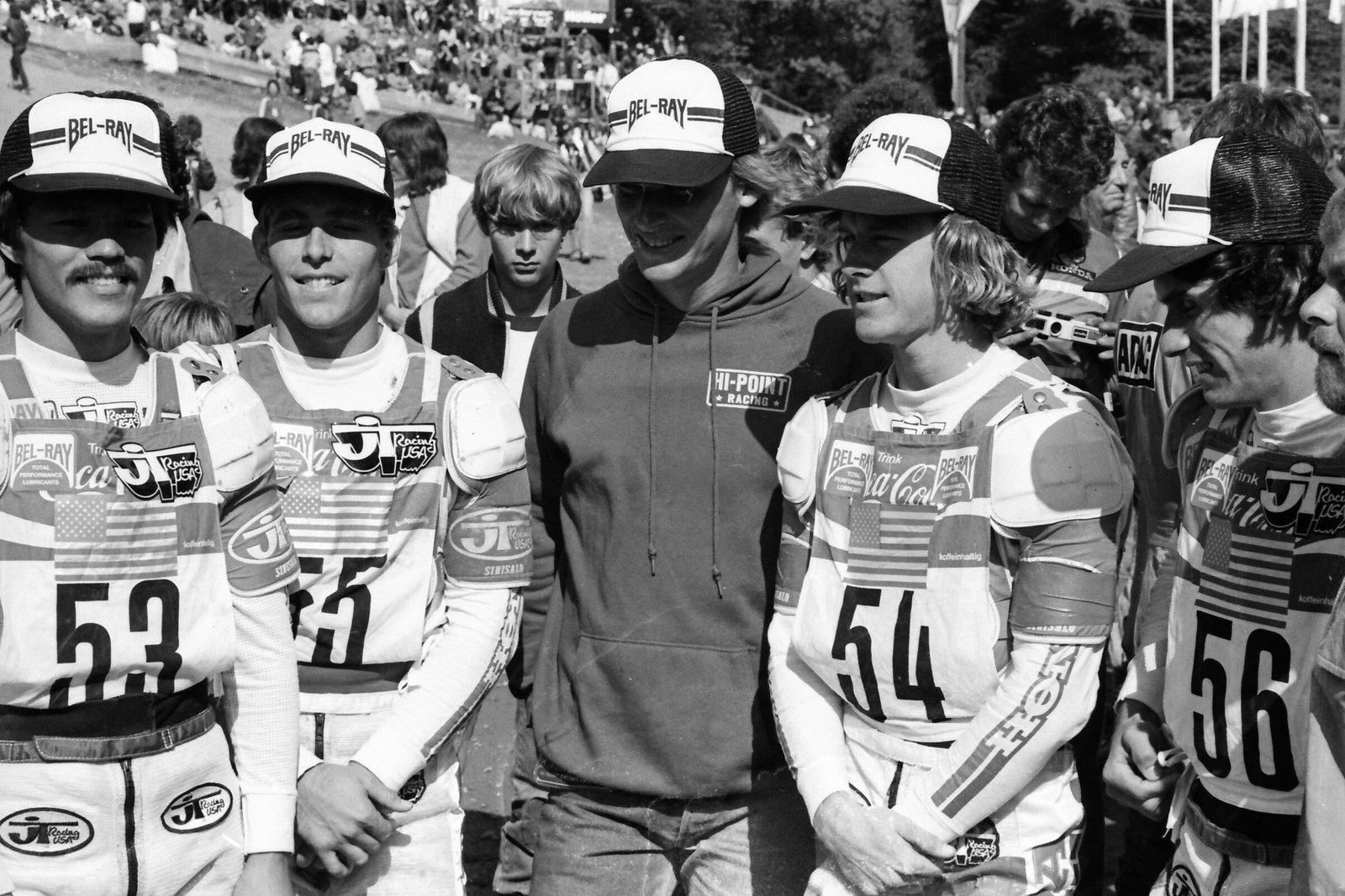 20 Team USA Moments: 1981