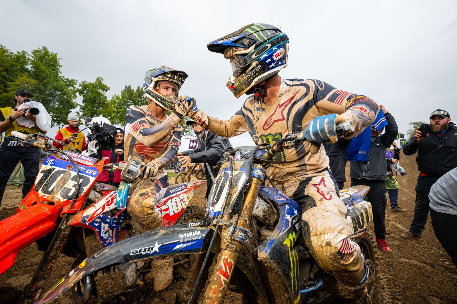 Saturday Night Live: Motocross of Nations Sunday Recap