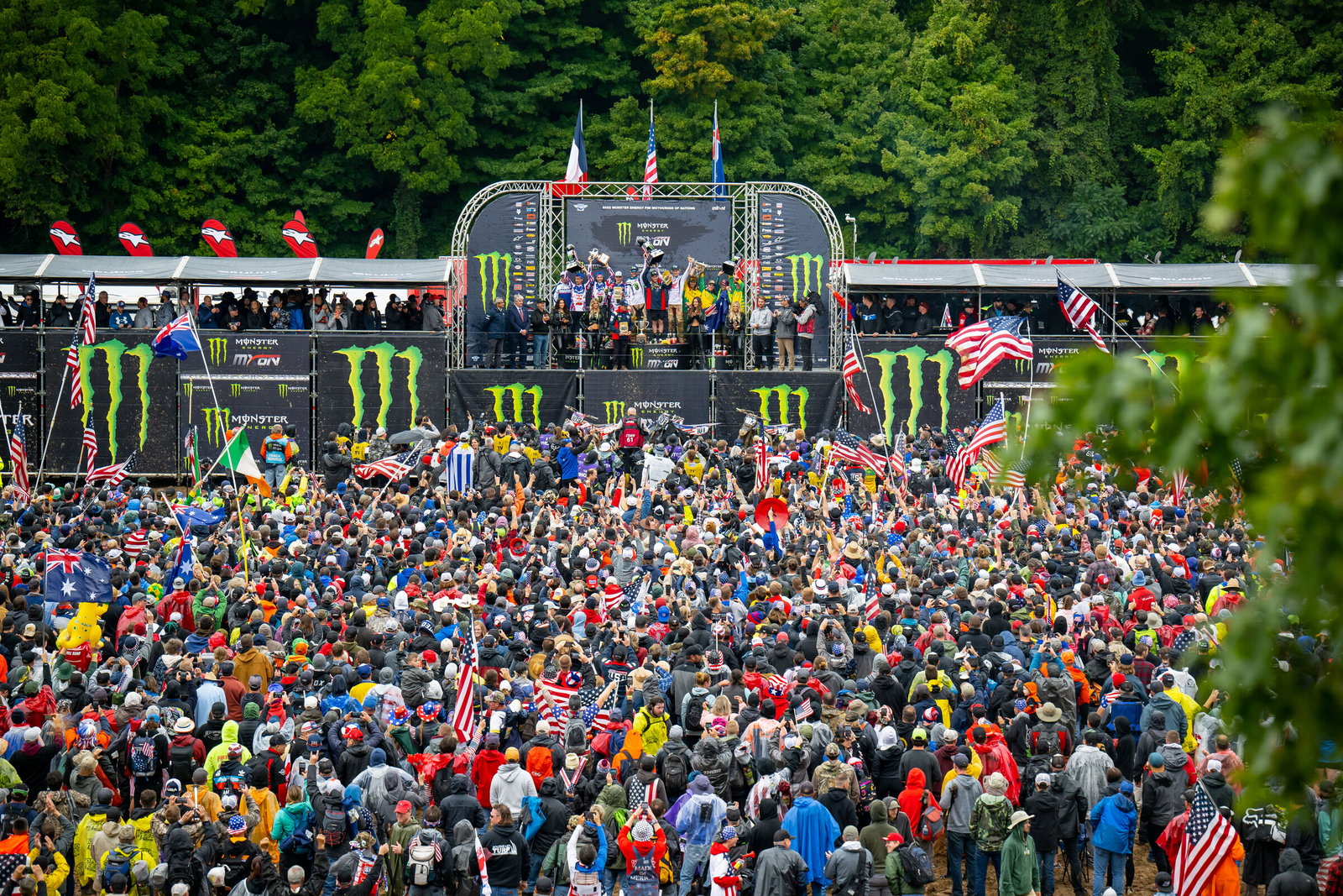 Watch: Motocross of Nations Video Highlights & Results