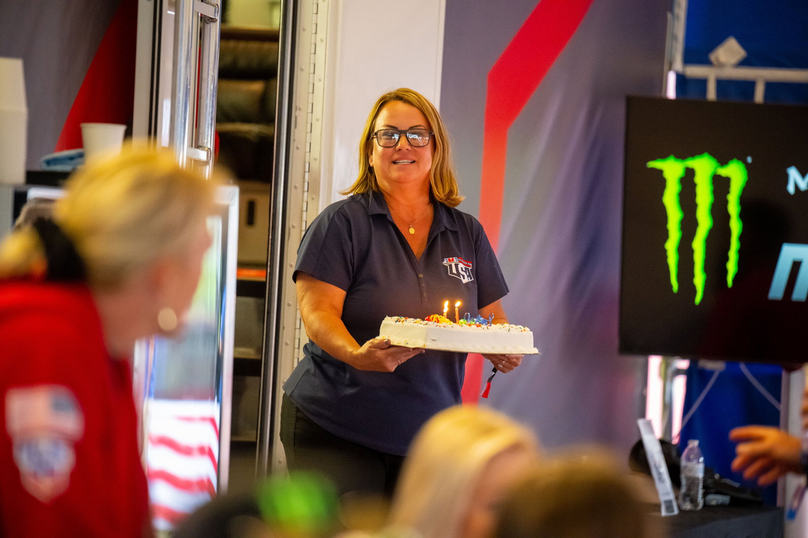 Exhaust Podcast: Team USA's Inside Organizer