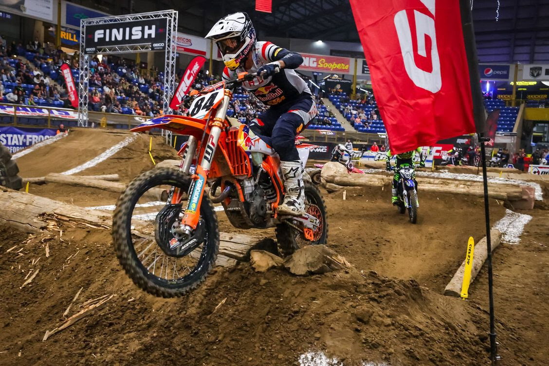 Trystan Hart (KTM)