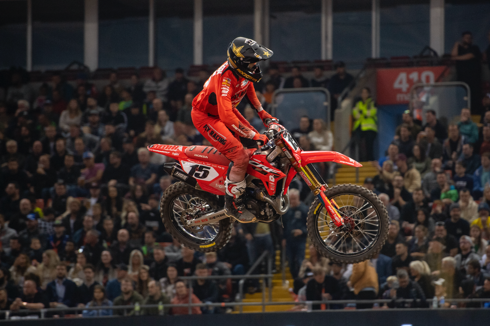 WSX British GP Injury Updates: Reed, Grant, Wilson, & More