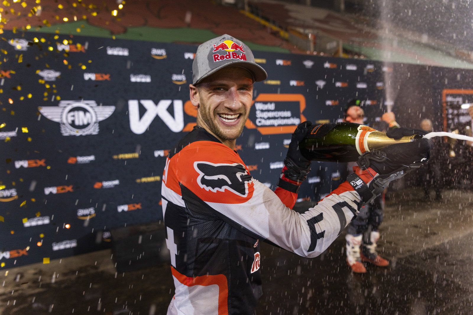 450 Words: Ken Roczen Won't Stop