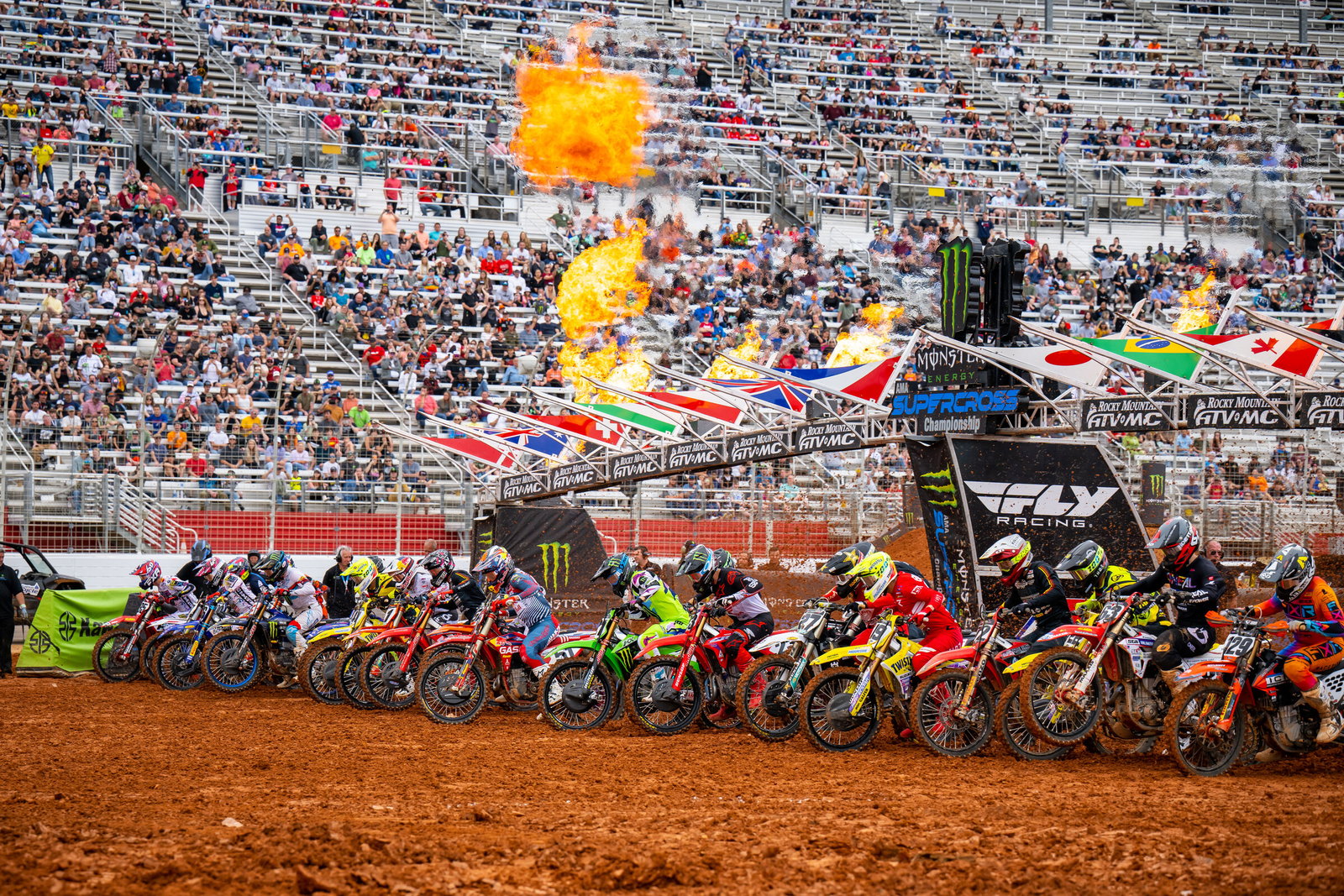 SuperMotocross.TV Package Announced For SX, MX, & SMX International Viewers