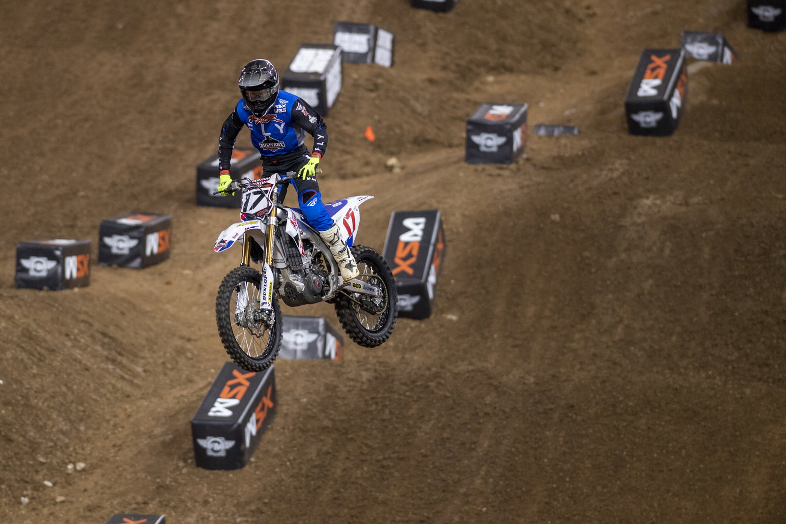 Fly Racing Racer X Podcast: Joey Savatgy