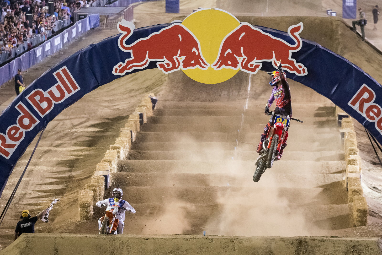 The List: Straight Rhythm Entry List