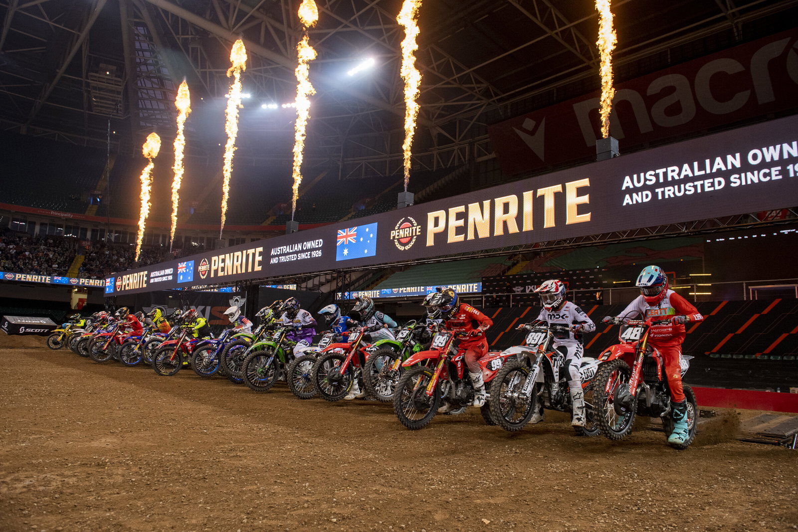 Fly Racing Racer X Podcast: British GP with Lewis Phillips