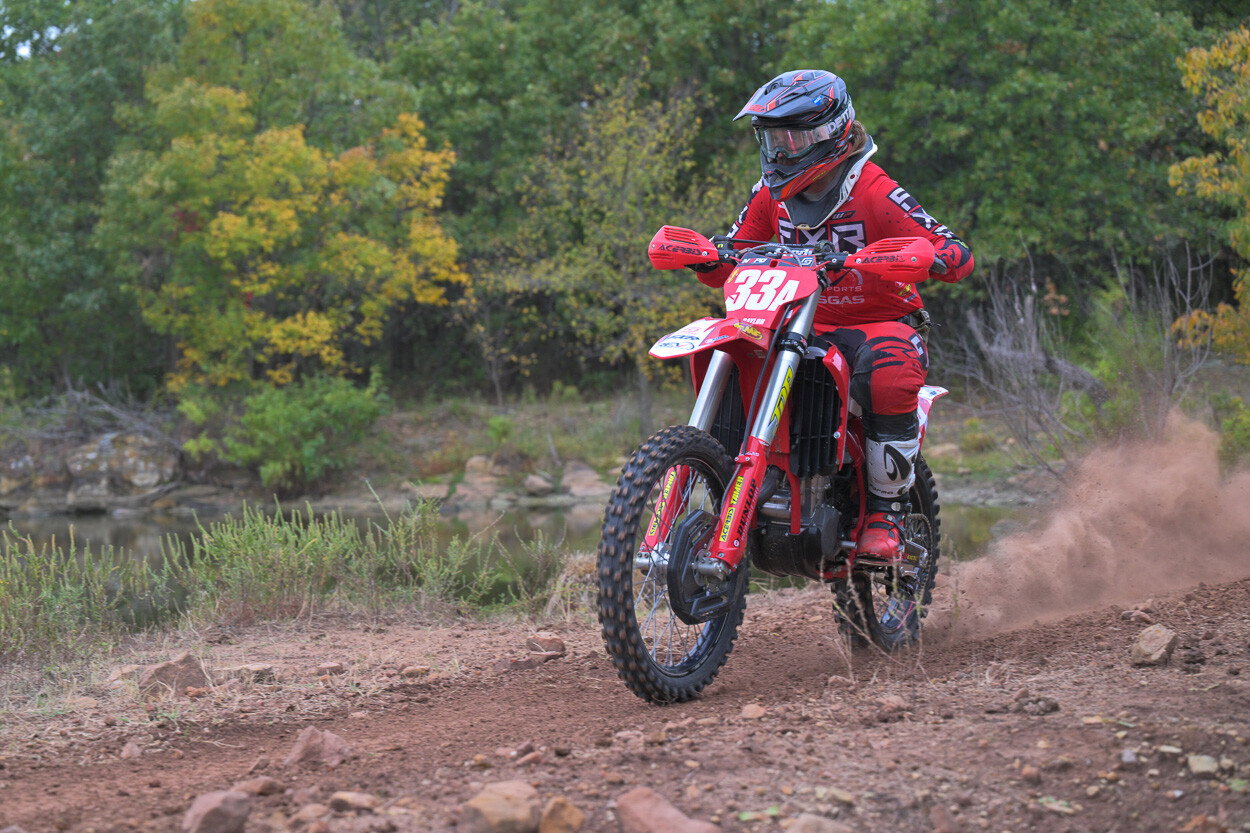Grant Baylor (GasGas)