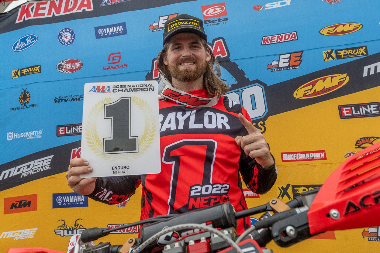 Grant Baylor (GasGas)