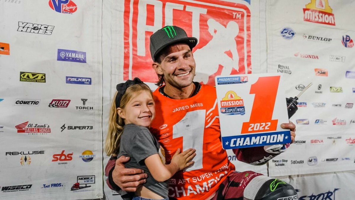 Jared Mees (Indian)