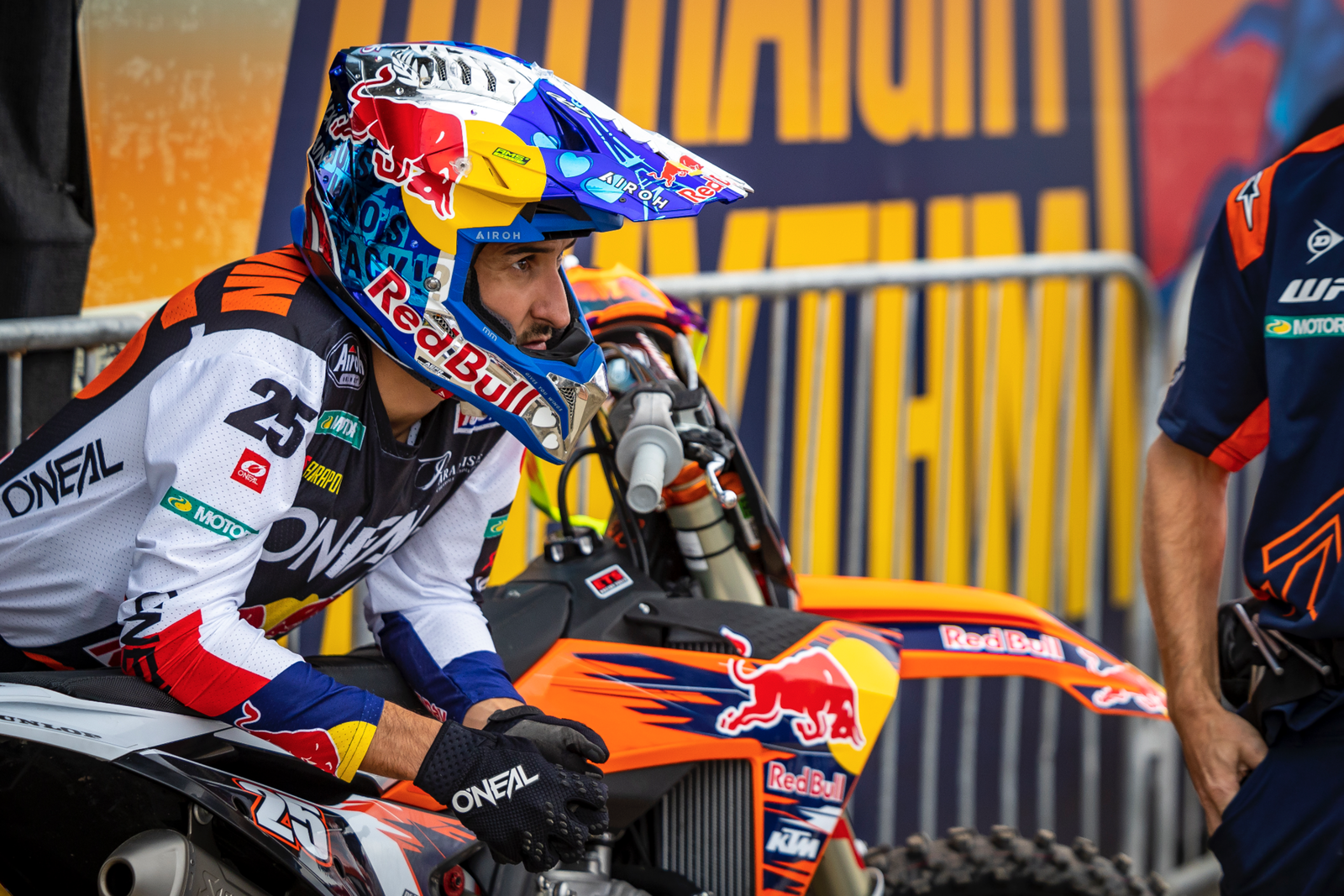 The Conversation: Marvin Musquin
