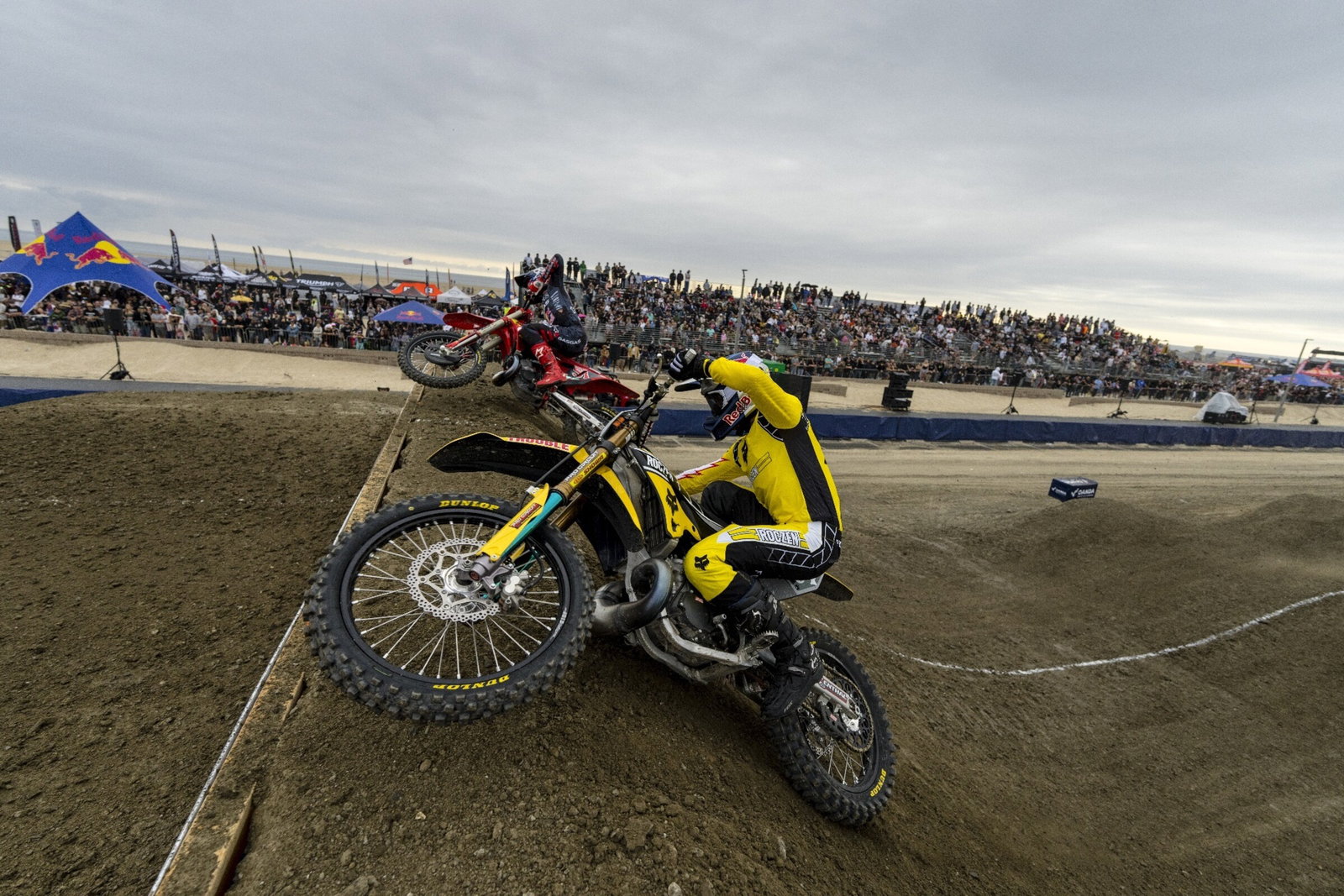 Between the Motos: Ken Roczen