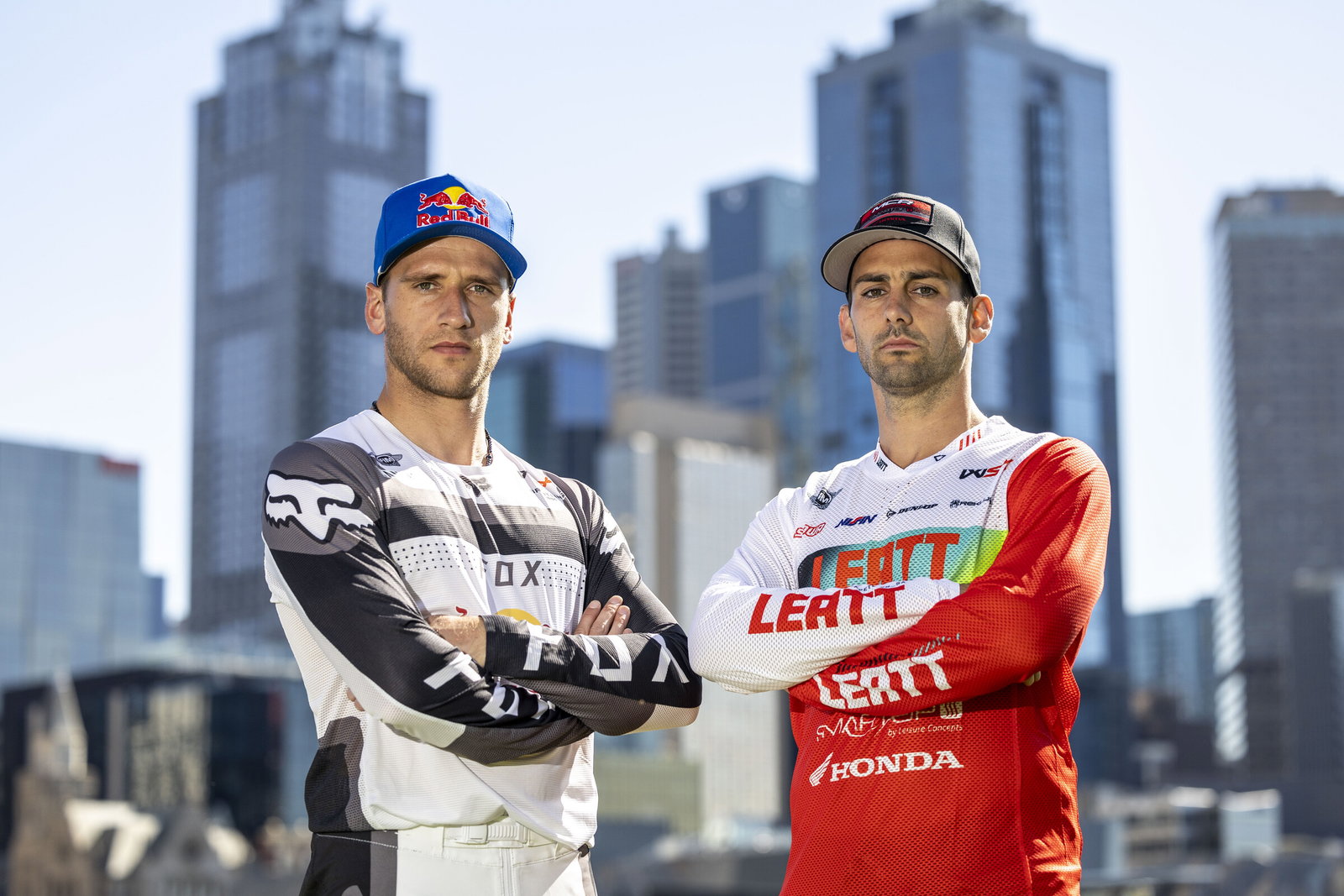 Redux: World Supercross Revs Up Again