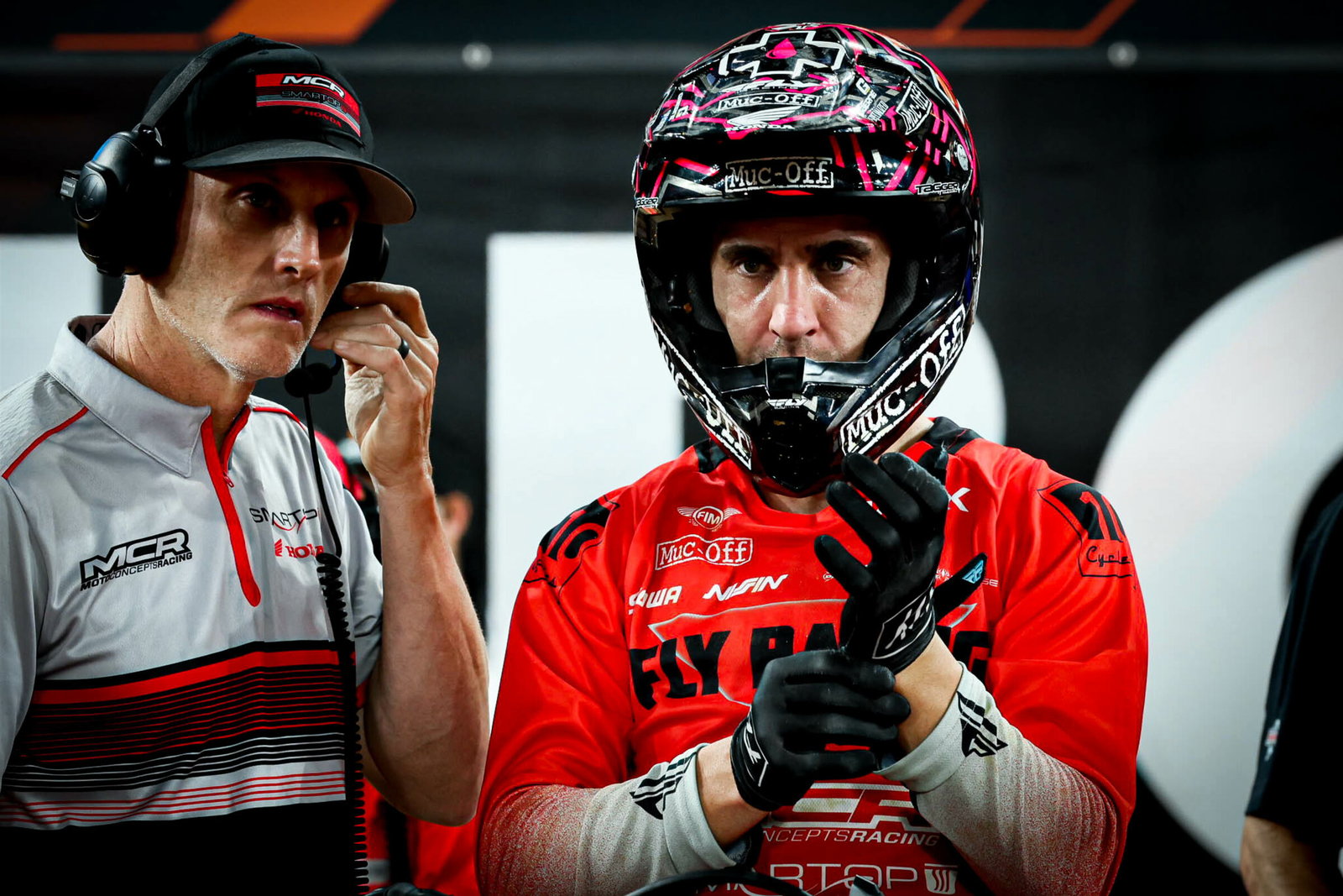 Between the Motos: Justin Brayton