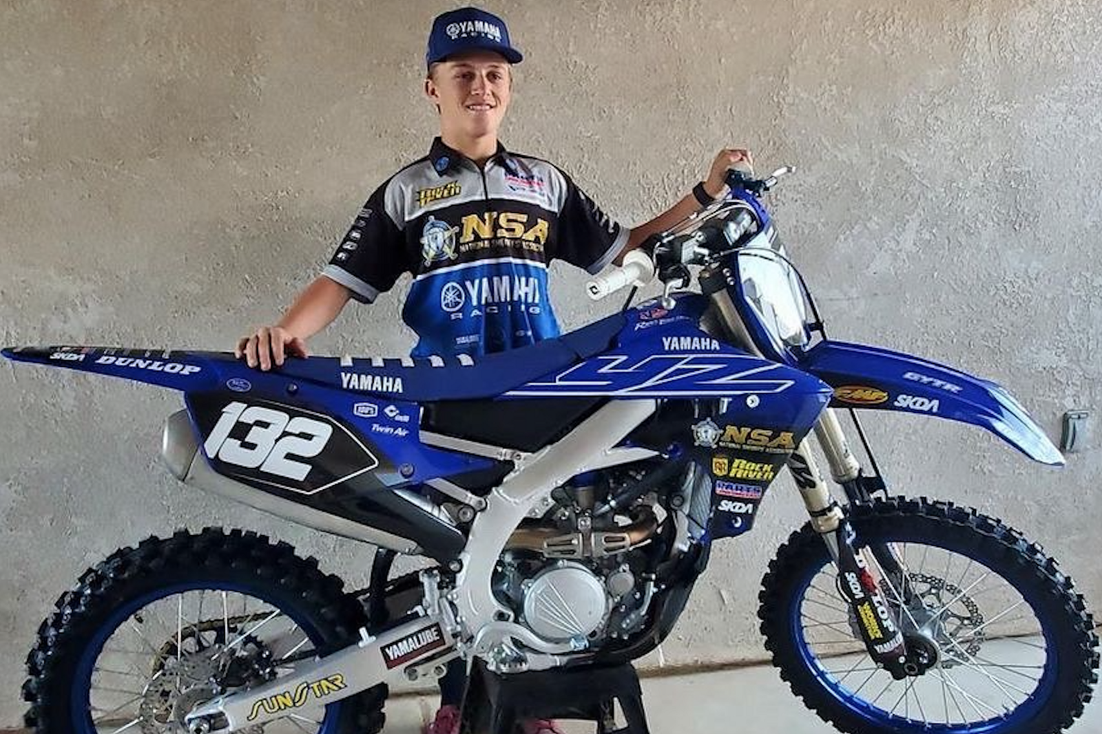 Leum Oehlhof, Noah Viney Announce New Amateur Motocross Deals
